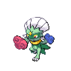 Rosevile Sprite Image