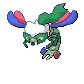 Rosemega Sprite Image
