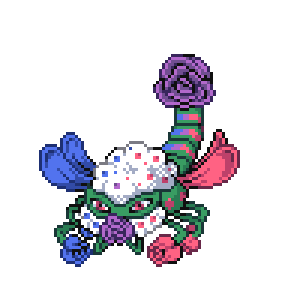 Rosemega Sprite Image