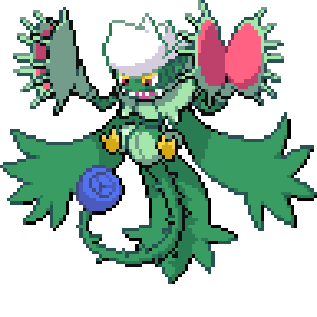 Rosecor Sprite Image
