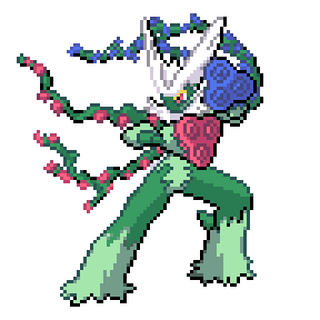 Roseziken Sprite Image