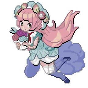 Rosevoir Sprite Image