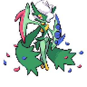 Roselade Sprite Image