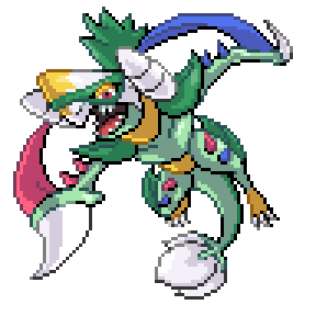 Rosechomp Sprite Image