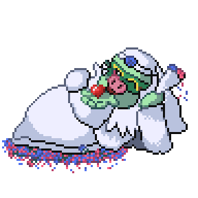Roseking Sprite Image