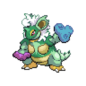 Rosequeen Sprite Image