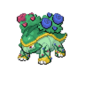 Rosetle Sprite Image