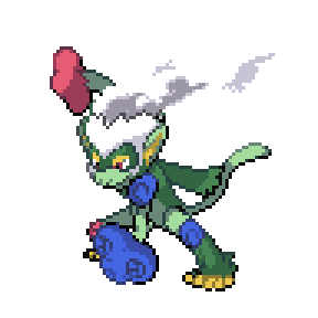 Rosenape Sprite Image