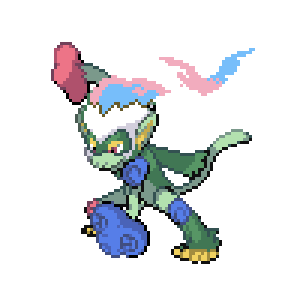 Rosenape Sprite Image