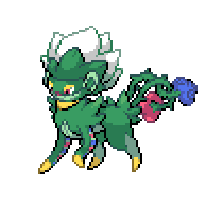 Roseray Sprite Image