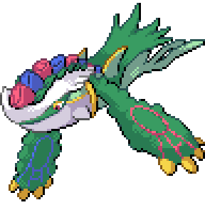 Roseogre Sprite Image