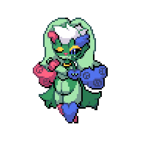 Rosepunny Sprite Image