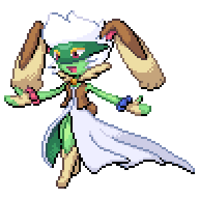 Rosepunny Sprite Image