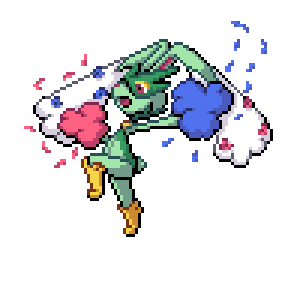 Rosepunny Sprite Image