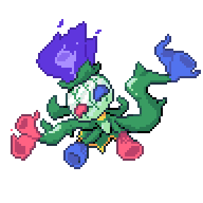 Roselure Sprite Image