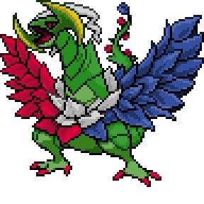 Rosexorus Sprite Image