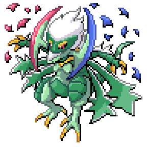 Rosexorus Sprite Image