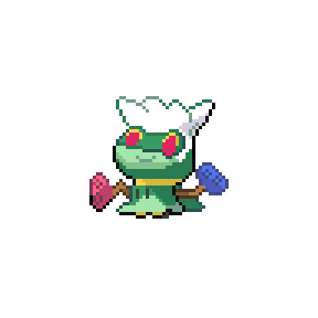 Rosekyu Sprite Image