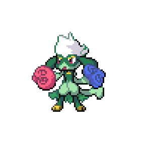Roseolu Sprite Image