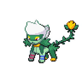 Rosexio Sprite Image