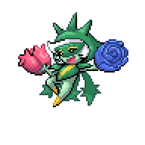Roseelia Sprite Image