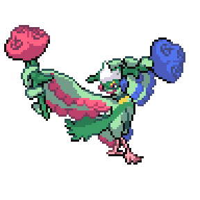 Rosecorio Sprite Image