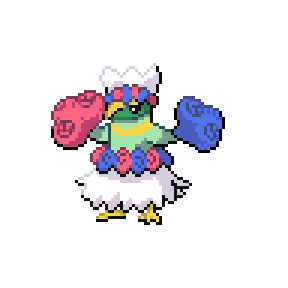 Rosecorio Sprite Image