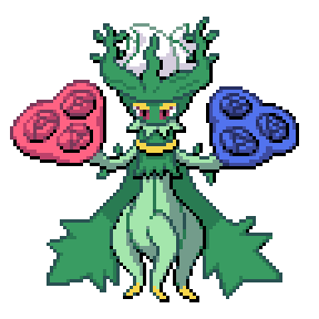 Rosevenant Sprite Image