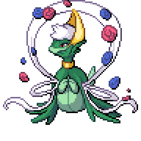 Roseselia Sprite Image