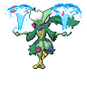 Roseninja Sprite Image