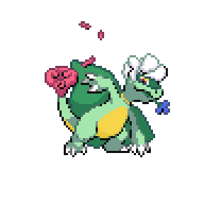 Rosemeleon Sprite Image