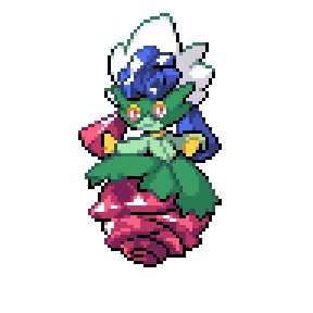 Rosecie Sprite Image