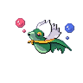 Rosedisc Sprite Image