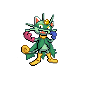 Roseth Sprite Image