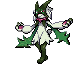 Rosesian Sprite Image