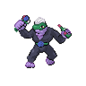 Rosechoke Sprite Image