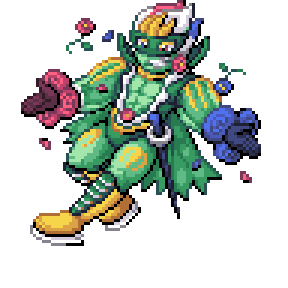 Rosechoke Sprite Image