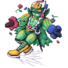 Rosechoke Sprite Image