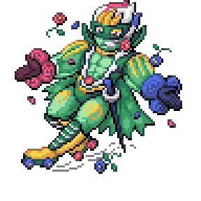 Rosechoke Sprite Image