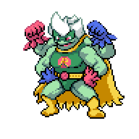 Rosechamp Sprite Image