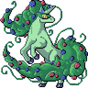 Rosedash Sprite Image