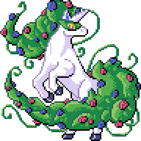 Rosedash Sprite Image