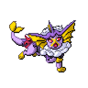 Drifbeon Sprite Image