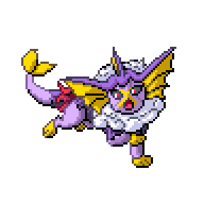 Drifbeon Sprite Image