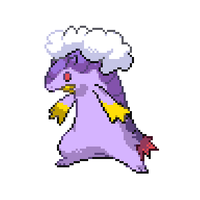 Drifblosion Sprite Image