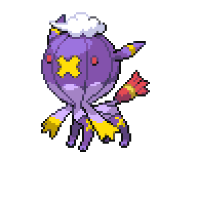 Drifbreon Sprite Image