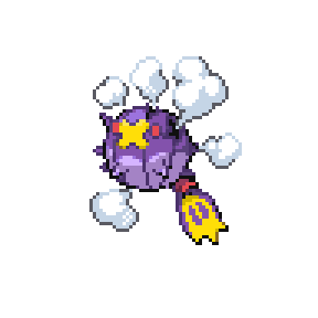Drifbfish Sprite Image