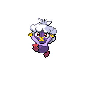 Drifbchum Sprite Image