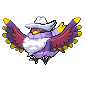 Drifbkrow Sprite Image