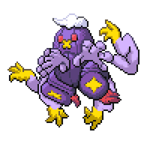 Drifbclops Sprite Image